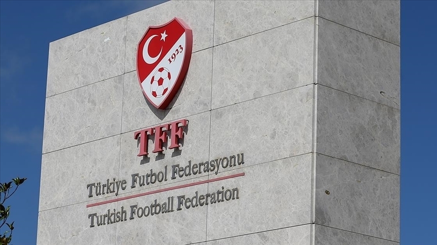 TFF'den İbrahim Hacıosmanoğlu'nun sağlık durumuna ilişkin açıklama