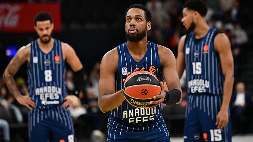 Anadolu Efes, bu sezon 