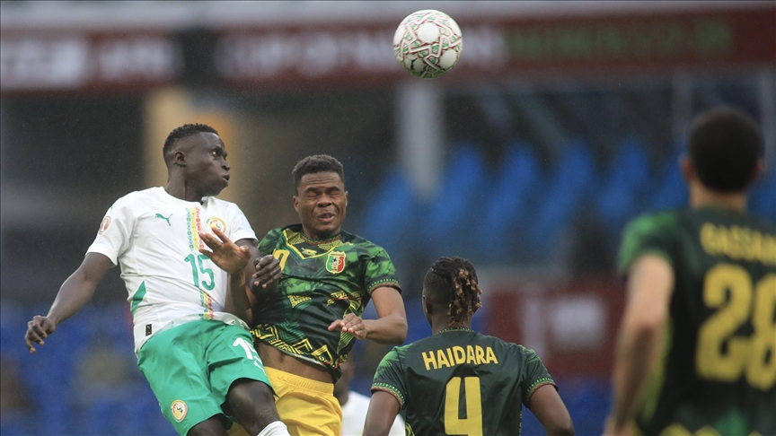 Senegal, Afrika Uluslar Kupası'nda Mali'yi 1-0 yenerek yarı finale çıktı