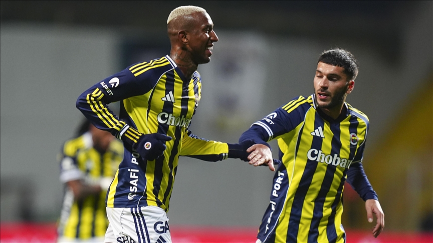 Fenerbahçe, Ziraat Türkiye Kupası'nda 3 puanla tanıştı