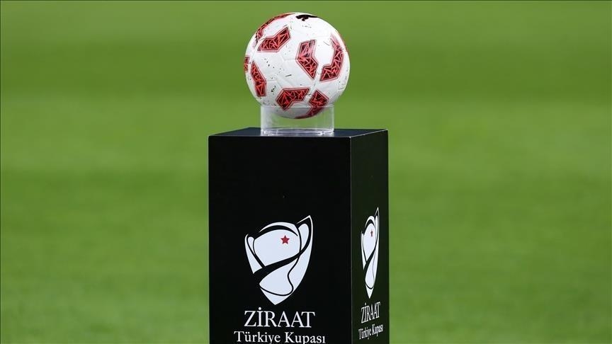 Ziraat Türkiye Kupası'nda 4. haftanın programı belli oldu