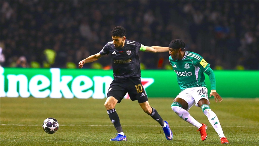 UEFA Şampiyonlar Ligi'nde son 16 play-off turu ilk maçları tamamlandı