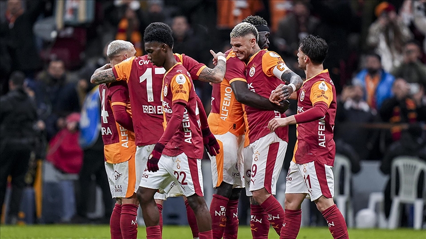 Galatasaray, Türkiye Kupası'nda yarın İstanbulspor'u konuk edecek