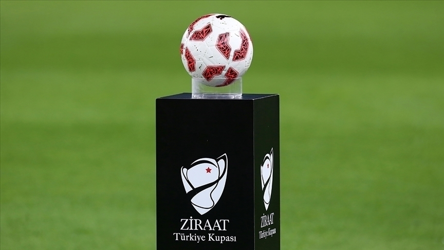 Ziraat Türkiye Kupası'nda çeyrek ve yarı final kuraları, 11 Mart'ta çekilecek