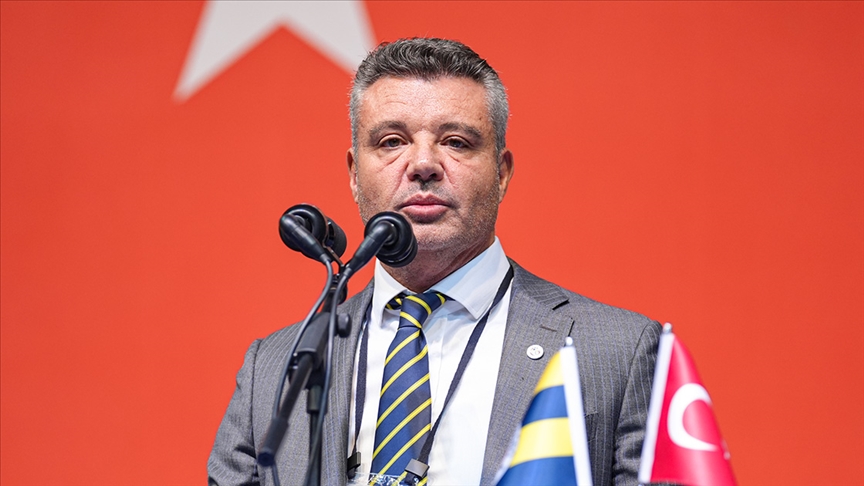Fenerbahçe Kulübü Başkanı Sadettin Saran, gündeme dair açıklamalarda bulundu
