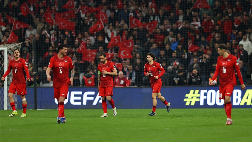 Türkiye ile Kosova 4. randevuda