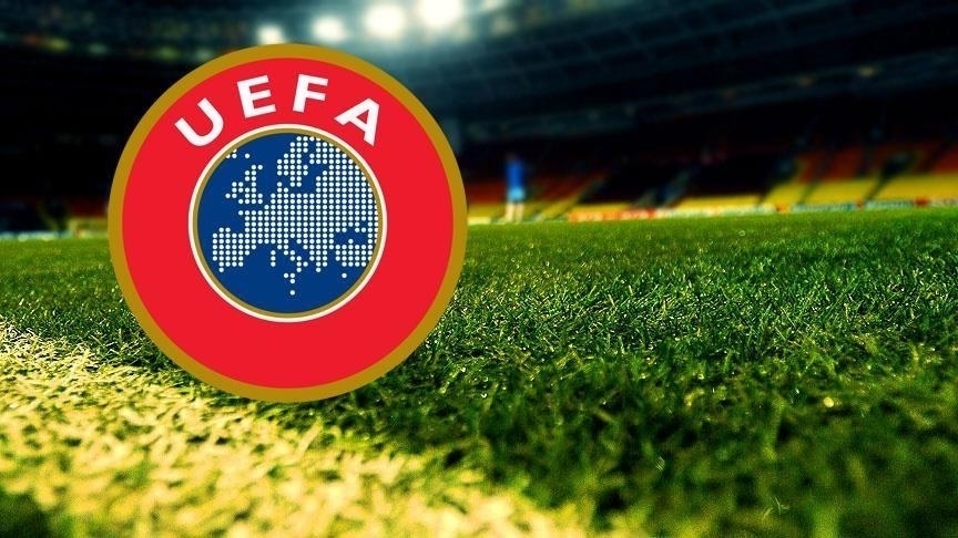 UEFA'dan Real Madrid'e