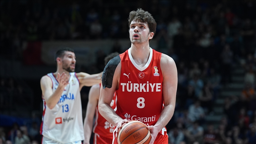 A Milli Erkek Basketbol Takımı, 1061. maçına çıkacak