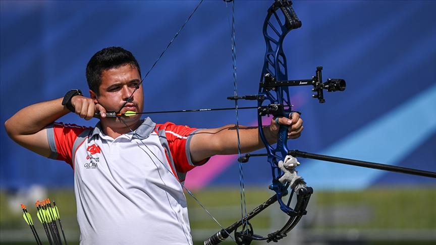 Emircan Haney dünyada yılın en iyi okçusu seçildi