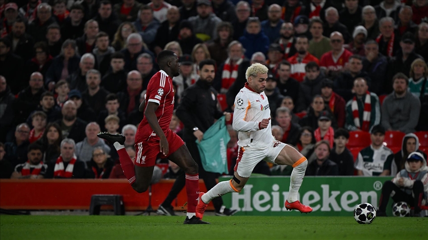 Galatasaray, Şampiyonlar Ligi'ne veda etti