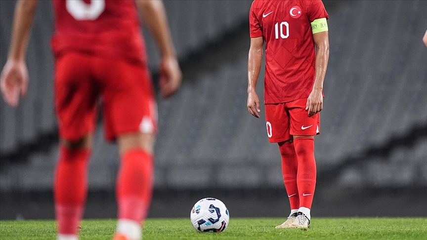 Ümit Milli Futbol Takımı, Hırvatistan'a 3-0 yenildi