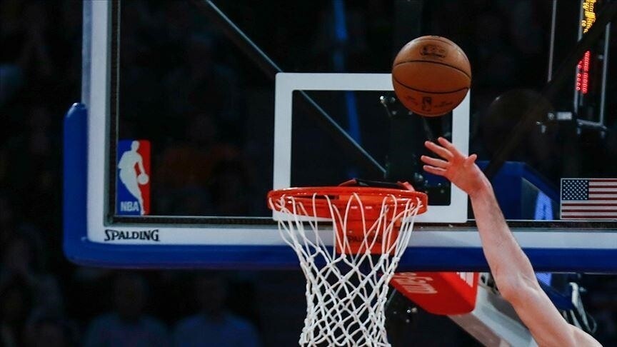 NBA'de Rockets'ın 8 maçlık galibiyet serisine Timberwolves son verdi