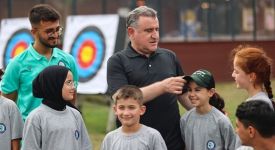 Gençlik ve Spor Bakanlığı (GSB) Spor Okulları'nda yaz dönemi başlıyor