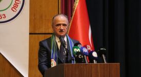 Çaykur Rizespor Kulübünde başkanlığa Ali Zeki Saruhan seçildi