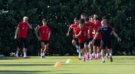A Milli Futbol Takımı 651. maçına çıkacak