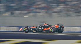 Formula 1'de sıradaki durak İspanya