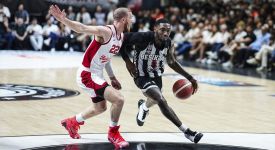 Beşiktaş GAİN finale adını yazdırdı
