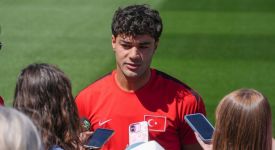 Ozan Kabak: Avustralya'yı ezberledik diyebiliriz