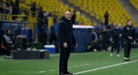 Beşiktaş'ın 64. teknik direktörü Vincenzo Italiano oldu