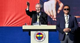 Fenerbahçe Kulübü Başkan Adayı Aziz Yıldırım: Beni Aziz Yıldırım yapan şey Fenerbahçe ve sizlersiniz