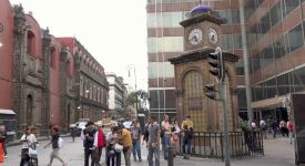 Dünya Kupası'nın başlayacağı Mexico City'de Osmanlı izi