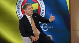 Fenerbahçe Kulübü Başkan Adayı Hakan Safi: 'Dünya yıldızlarını getireceğiz' dedik, getirmenin de keyfini yaşıyoruz