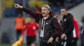 Eyüpspor'da teknik direktör Atila Gerin ile yollar ayrıldı
